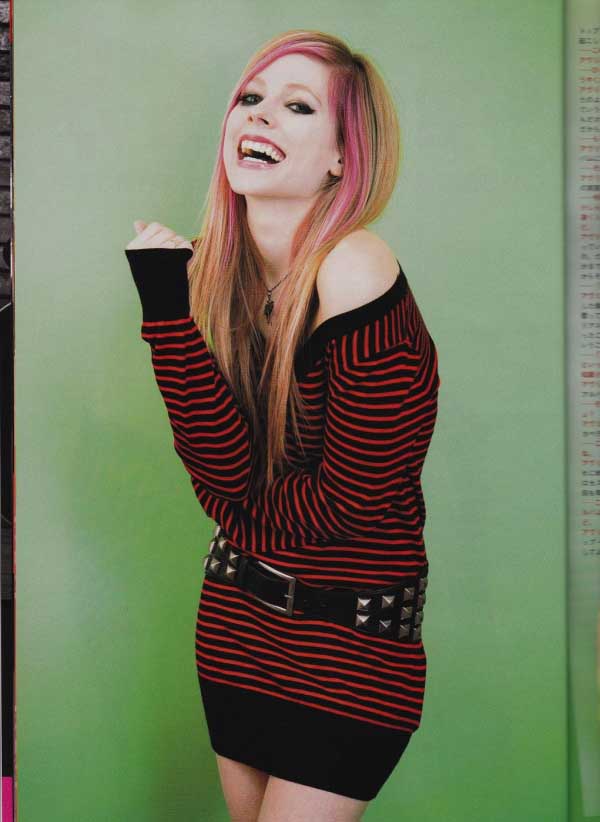 艾薇儿·拉维妮/Avril Lavigne-2-51